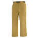 Kalhoty Salomon Outrack High Pants W - žlutá