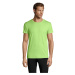SOĽS Sprint Pánské tričko SL02995 Apple green
