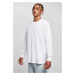 Urban Classics / Organic Basic Pocket LS white