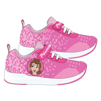 SPORTY SHOES PVC SOLE WOVEN PRINCESS