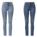 esmara® Dámské džíny "Super Skinny Fit", délka ke kotníkům