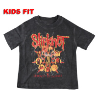 Tričko metal dětské Slipknot - Liberate - ROCK OFF - SKTS75BDD