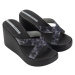 Ipanema High Fashion Slide 83520-AQ406 Dámské pantofle černé