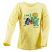 tričko dívčí KRTEK Iam, Pidilidi, 2002-04-06-08-10-12, žlutá - | 3roky