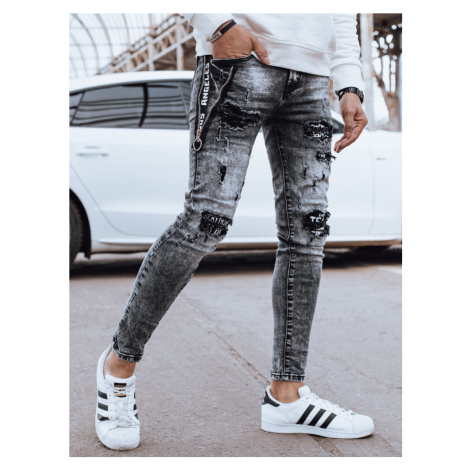 Pánské riflové kalhoty džíny UX4322 DStreet