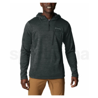 Columbia Maxtrail™ II 1/4 Zip Hoodie M 1990621011 - shark heather