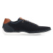 Pohodlné polobotky Rieker M RKR666 navy blue