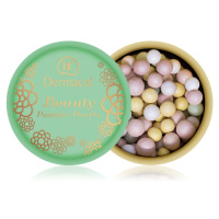 Dermacol Beauty Powder Pearls tónovací perly na tvář odstín Toning 25 g