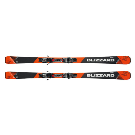 BLIZZARD-Power RC + TP10 DEMO barevná 172 cm 23/24