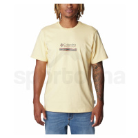 Columbia Explorers Canyon™ Back SS Tee M 2036451754 - sunkissed heritage hills