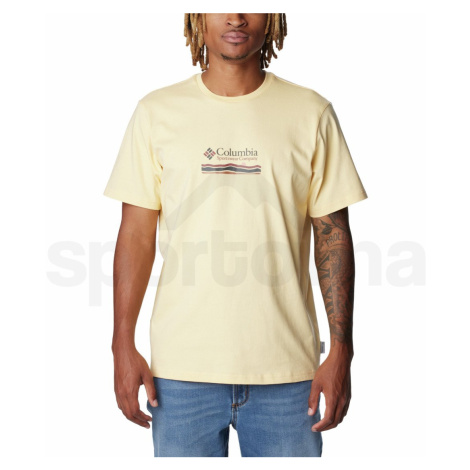 Columbia Explorers Canyon™ Back Tee M 2036451754 - sunkissed heritage hills