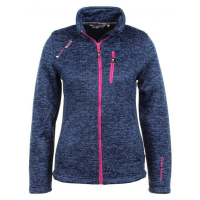 Peak Mountain Blouson polaire femme ALAIKA Tmavě modrá