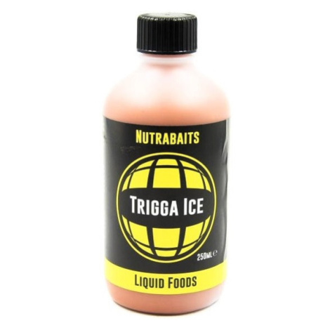Nutrabaits tekuté boostery 250 ml-trigga ice