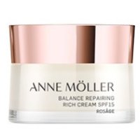 Anne Möller Denní obnovující pleťový krém Rosâge SPF 15 (Balance Rich Repairing Cream) 50 ml