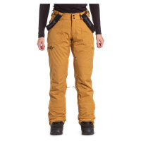 Meatfly dámské SNB & SKI kalhoty Foxy Premium Wood | Hnědá