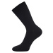 Lonka Zebran Pánské bavlněné ponožky - 3 páry BM000003918600101118 černá