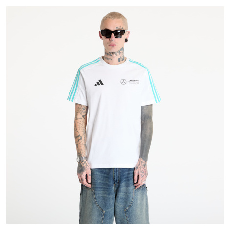 Tričko adidas x Mercedes Amg Petronas Formula One Team Dna Tee Men White/ White/ Black