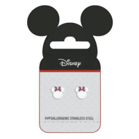 DISNEY Minnie Mouse ocelové náušnice E600197NKL.TP