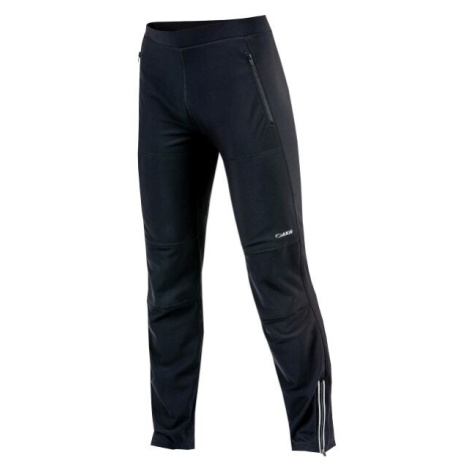 Axis BEZKY Pánské zimní běžecké kalhoty, černá, velikost