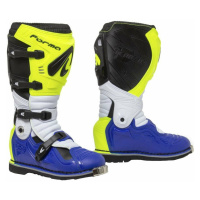 Forma Boots Terrain Evolution TX Yellow Fluo/White/Blue Boty