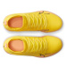 Nike MERCURIAL SUPERFLY 9 CLUB Dětské sálovky, žlutá, velikost 37.5