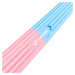 Silicone Torsion Bar Double color - 30x3,5 cm