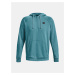 UA Rival Fleece 1/2 Zip HD Mikina Under Armour