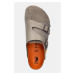 Pantofle Birkenstock 1774 x Union Bimshire béžová barva, 1029705