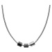 Emporio Armani Pánský ocelový náhrdelník EGS2383020