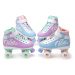 Rio Roller Milkshake Children's Quad Skates - Mint Berry - UK:5J EU:38 US:M6L7