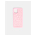 Sinsay - Pouzdro na iPhone 12 a 12 Pro Hello Kitty - Růžová