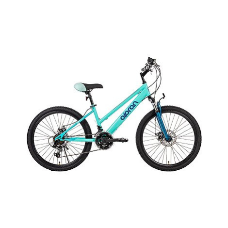 Olpran Talpa girl zelené 24"
