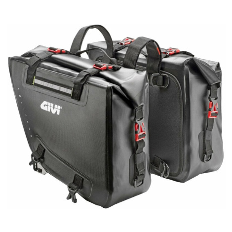 Givi GRT718 Pair of Waterproof Side Bags 15 L