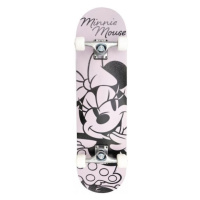 Disney MINNIE MOUSE Skateboard, růžová, velikost