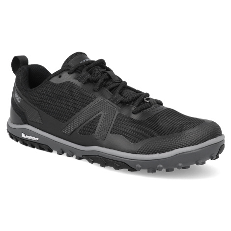 Barefoot dámské outdoorové boty Xero shoes - Scrambler Low EV Black/Steel Gray šedé