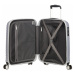 Kabinový kufr American Tourister JETGLAM SPIN.55/20 TSA - Silver 122816-1546