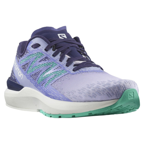 Salomon SONIC 5 Balance W L41710500 - Purple Heather/Astral Aura/Mint Leaf