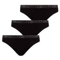 Tommy Hilfiger 3 PACK - dámské kalhotky Bikini UW0UW04712-0R7