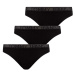 Tommy Hilfiger 3 PACK - dámské kalhotky Bikini UW0UW04712-0R7
