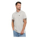 HORSEFEATHERS Triko Kato Polo - cement GRAY