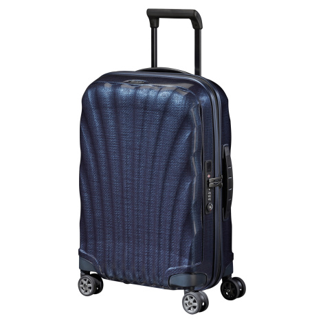 Samsonite C-LITE spinner 55cm Tmavě modrá 36/42 l
