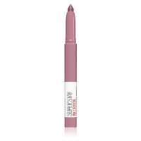 MAYBELLINE NEW YORK SuperStay Ink Crayon rtěnka v tužce odstín 25 Stay Exceptional 1.5 g