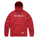 Mikina Etnies Independent Embroidered Hoodie RED
