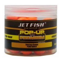 Jet fish premium clasicc pop up 16 mm 60 g-jahoda brusinka