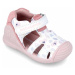 Dětské sandálky Biomecanics 242103-B Blanco
