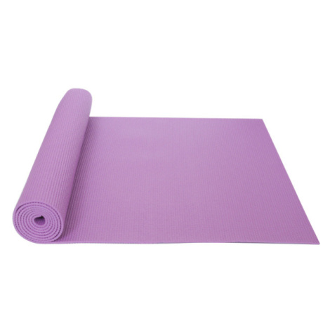 Yate Yoga mat 4 mm - včetně tašky YTM00094 růžová