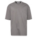 DEF / Work Tshirt anthracite washed