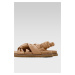 Pantofle Jenny Fairy WS2101-01 Imitace kůže/-AppleSkin