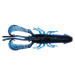 Savage gear gumová nástraha reaction crayfish black n blue 5 ks - 9,1 cm 7,5 g