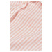 KOŠILE GANT REG LINEN STRIPE SHIRT PEACHY PINK